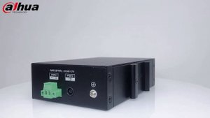 Dahua Hardened PoE Switch DH-PFS3110-8ET-96 Showcase