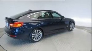 2016 BMW 3 Series Gran Turismo 328i xDrive