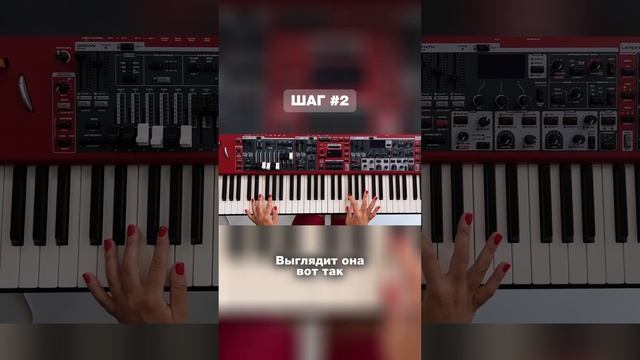 3 шага, чтобы начать импровизировать в блюзе🎶 #piano #блюз #джаз смотреть онлайн