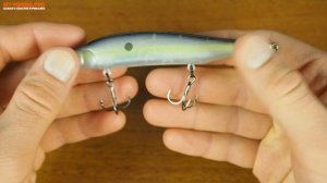 Megabass Ito Shiner от Bearking! Обзор и первый тест новинок 2019 года!