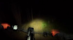 Can a light be too powerful? Testing Magicshine's new 12000 lumen bike light.