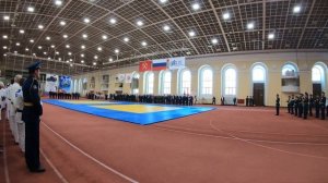 2. Открытие турнира