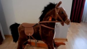 Лошадка-качалка