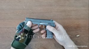 Mini QSZ92-9 Toy Gun Unboxing 2023