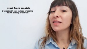 ENGLISH IDIOMS & PHRASES for the NEW YEAR - NEW YEAR'S RESOLUTIONS & NEW BEGINNINGS!