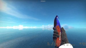 SHOWCASE Gut Knife | Doppler Phase 4