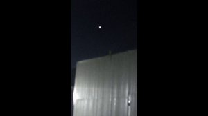 НЛО В НЕБЕ НАД САРАТОВОМ