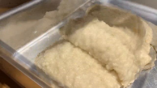 Десерт на скорую руку. Простой и вкусный пирог из манки для ленивых. Без муки, яиц и замеса!