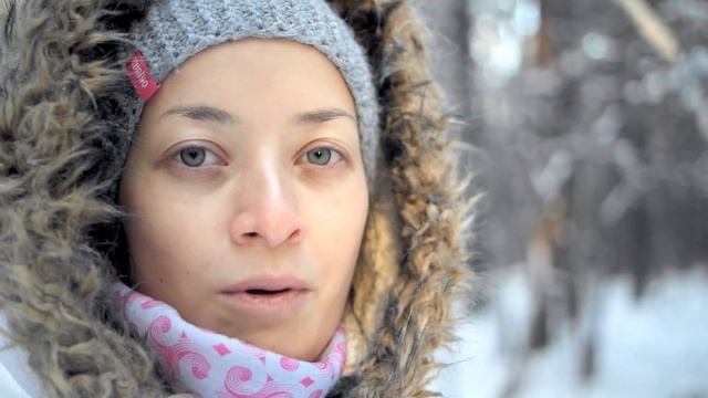 Особенности съемки зимой #ПростоФильм смотреть онлайн