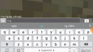 Как заприватить дом на сервере майнкрафт пе игра