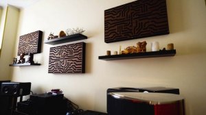 Акустическая обработка Hi-end комнаты