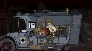 Valiant Hearts - Coming Home Прохождение 3 Печальный финал смерть Фредди