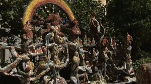 Мозаичный дворик на Чайковского