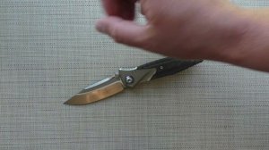 Круче только... Нож SOCOM BRAVO Microtech