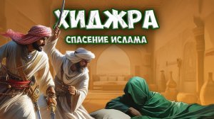 Как Хиджра Спасла Ислам или Путешествие из Мекки в Медину