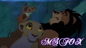 Nala x Scar (part 1).