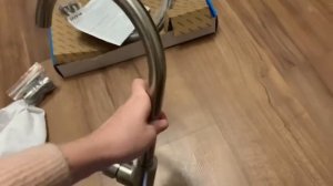 Распаковка — Смеситель Ledeme L4998-3