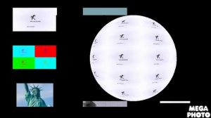 Peugeot logo effects ROUND 1