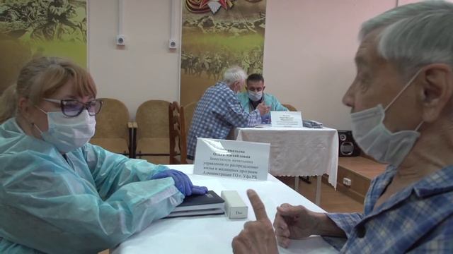 Консультационное мероприятие, приуроченное к 76-ой годовщине Победы в Великой Отечественной войне. смотреть онлайн