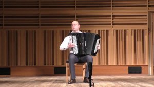 Д. Скарлатти «Соната ми бемоль мажор» Играет баянист Владислав Плиговка Беларусь-Минск