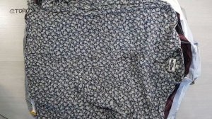 07214 Men's Cotton Shirts XL (Мужские рубашки больших разм. Х/Б)№1    5,90€ за кг     12,2 кг   46е