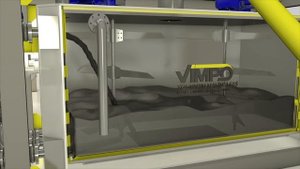 Vimpo Batch Type Polymer Modified Bitumen Plant