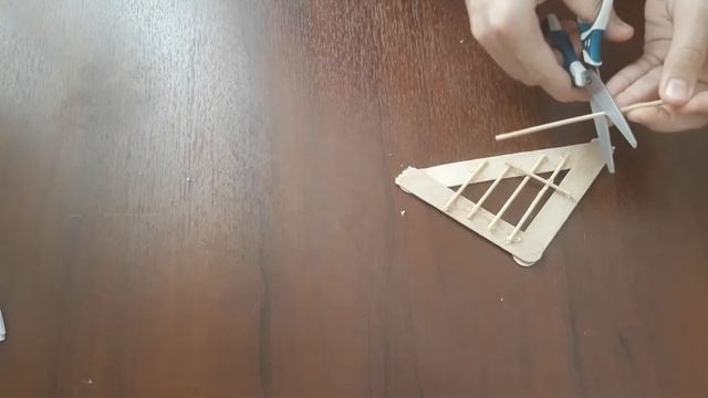 Lepuçqa çubuqlarında salfetka qabı hazırlamaq. смотреть онлайн