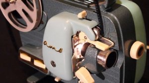 Meopta AM8 8mm Cine Projector (1960´s)
