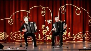 "Карусель" Дуэт баянистов Михаил Пуртов и Владислав Орешкин НСМШ Новосибирск