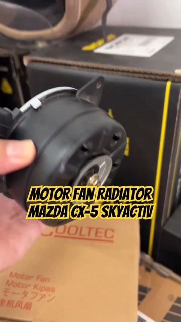 Cuma 300-RIBUAN | Ini Rusak, Mesin JEBOL! Motor Fan Radiator Mazda CX-5 Skyactiv by unoPart ID смотреть онлайн