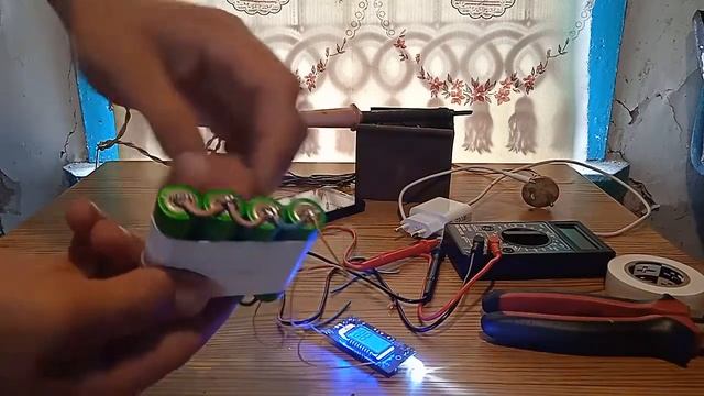 ПАВЕРБЭНК ЗА 116 р.СДЕЛАЙ САМ! смотреть онлайн