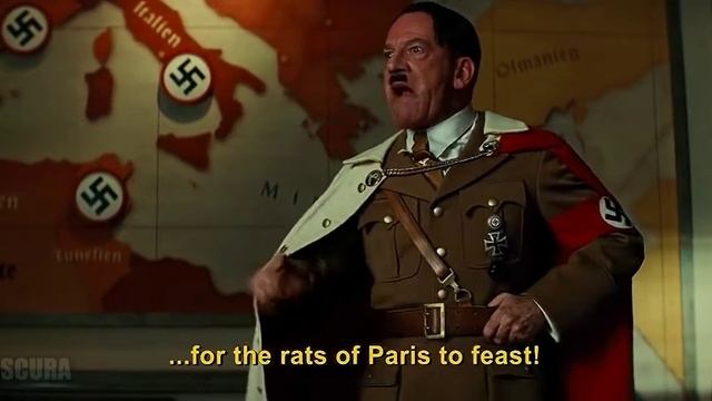 Inglourious Basterds (2009) - The Bear Jew смотреть онлайн