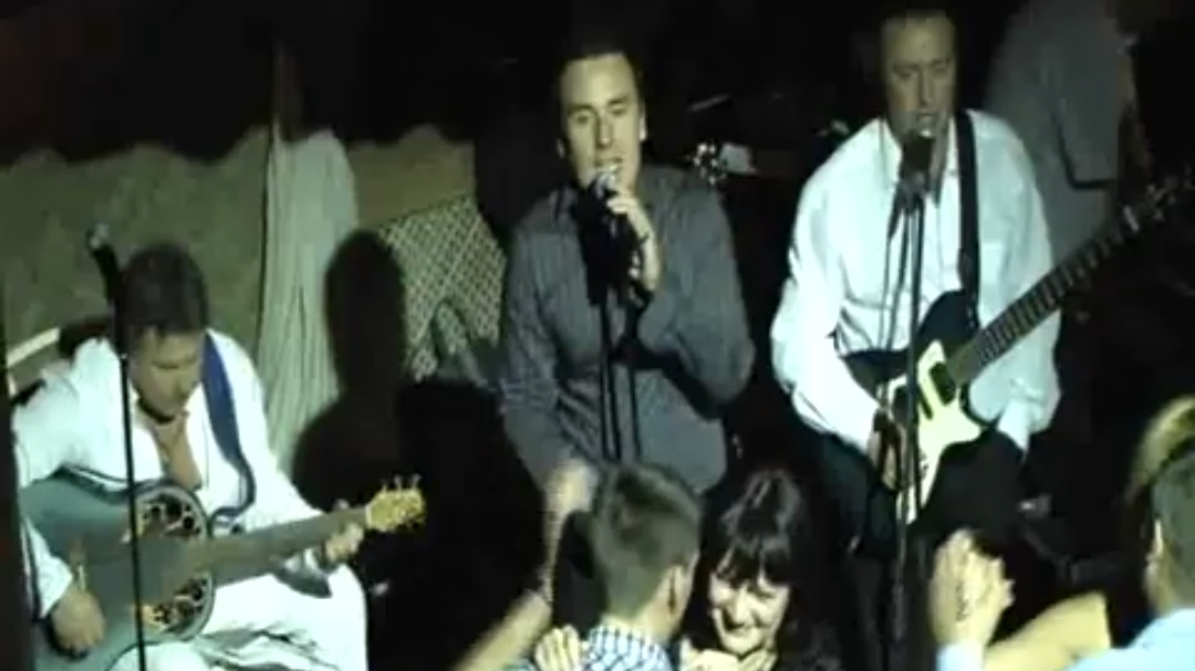 Сергей Таюшев мл. "This love"/"Граница" (2010)