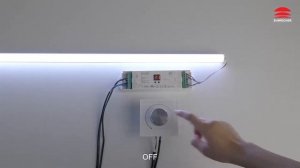 DALI DT6 dimmer(4 channels)_SR-2304B