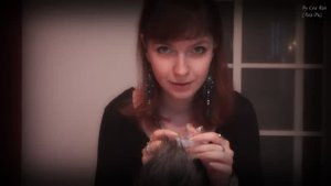 ASMR АСМР Неразборчивый шепот Шуршание С ушка на ушко