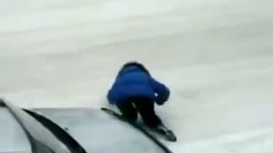 Как пьяные бабы за пивом ходили