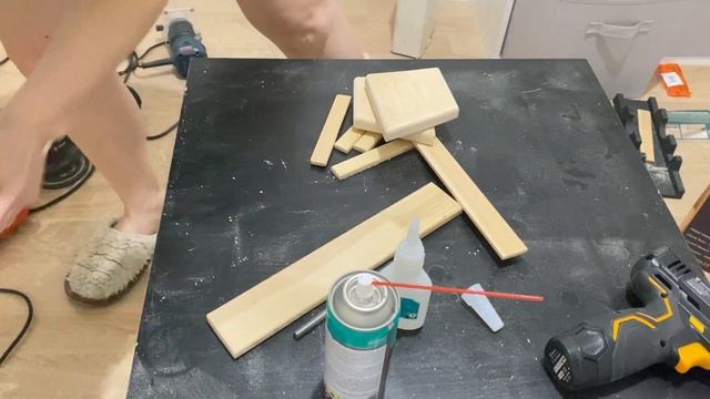 DIY Ключница из дерева своими руками бюджетно смотреть онлайн