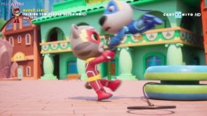 Talking Tom Heroes Suddenly Super Episode 13 Italian Dub