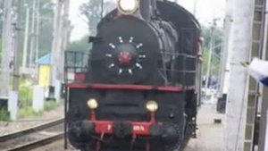 Поющие поезда