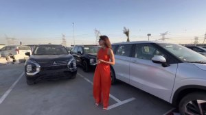 Доступен к заказу из ОАЭ 🇦🇪 Mitsubishi Outlander NEW👇