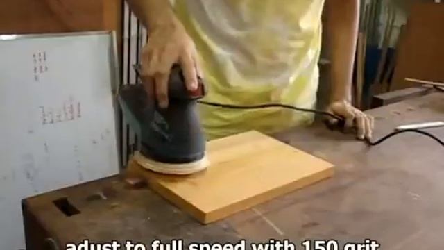 Эксцентриковая шлифмашина BOSCH GEX 125-1 AE Professional