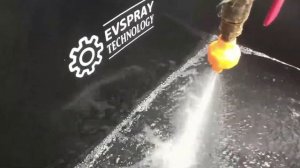 Шарнирная плоскоструйная форсунка. (11,7л/мин при 3 бар, угол распыления 65 градусов)