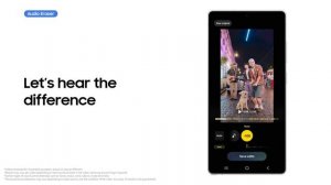 Как использовать Audio Eraser на смартфонах серии Samsung Galaxy S25