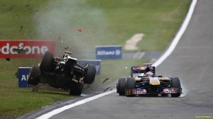 F1 2011: German GP Official Race Edit