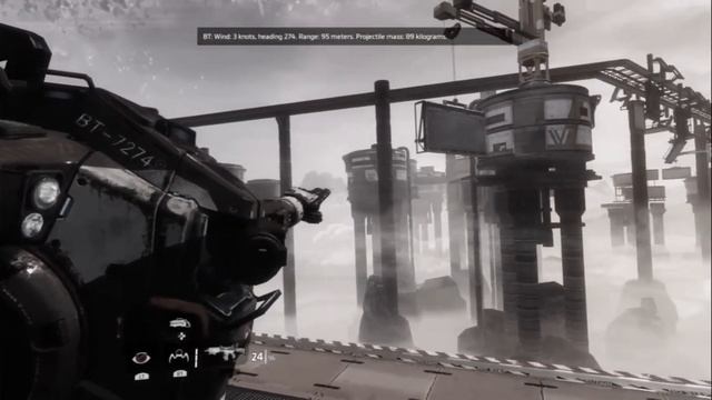 Titanfall 2 | BT "Trust me" смотреть онлайн