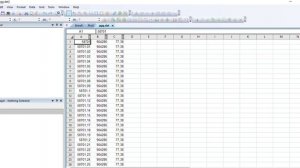 Регулярная сеть отметок из произвольных отметок поверхности по квадратной сетке. Программа Surfer