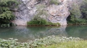 Река Малый Ик. Башкортостан