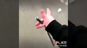 Нож бабочка