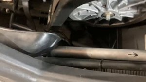 ￼Место для лопаты снегаход Ермак.