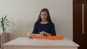 Как правильно установить нейрогарнитуру BrainBit на голове?